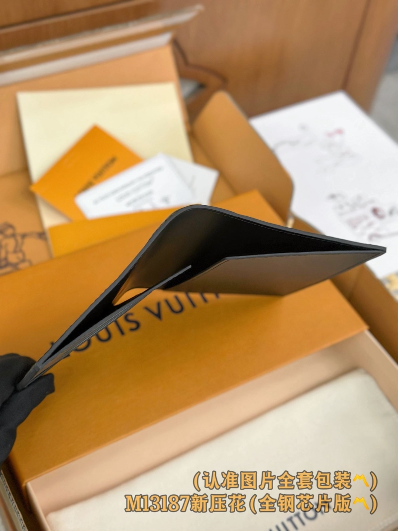 LV Wallets